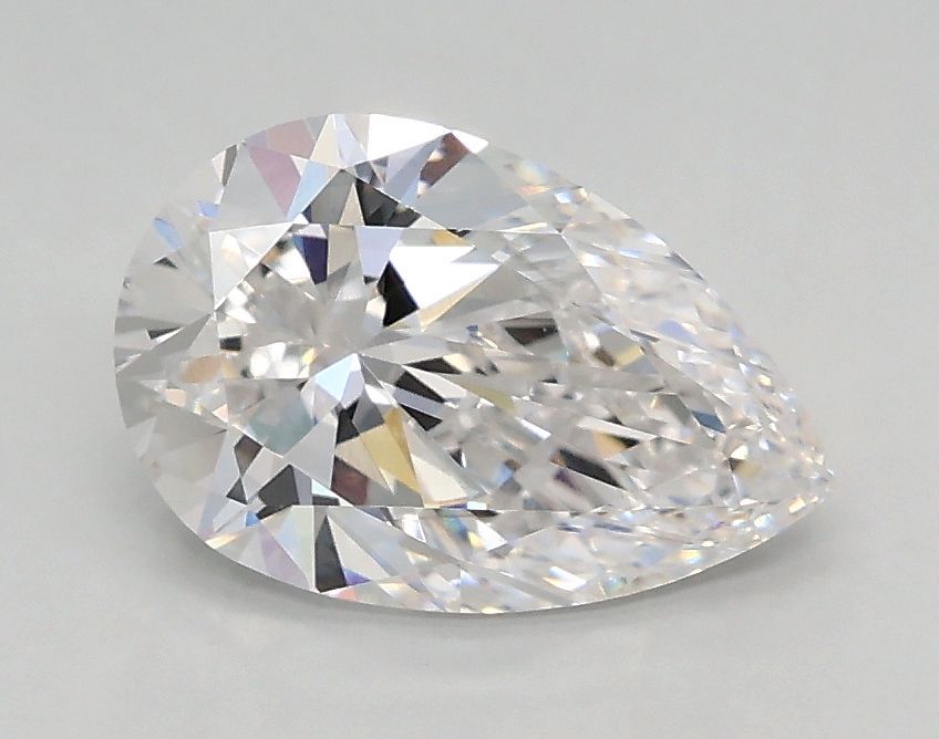 Lab Grown Diamond Lab-grown 1,27Ct E-VVS1 Pear - IGILG821626941 1