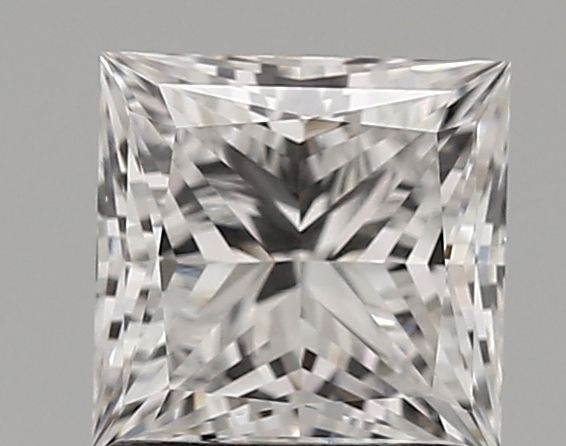 Lab Grown Diamond Lab-grown 1,35Ct D-VVS1 Princess - IGILG658485976 1
