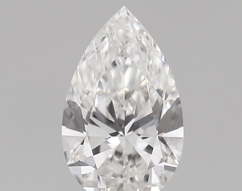 Lab Grown Diamond Lab-grown 1,5Ct F-VVS1 Pear - IGILG636499770 1