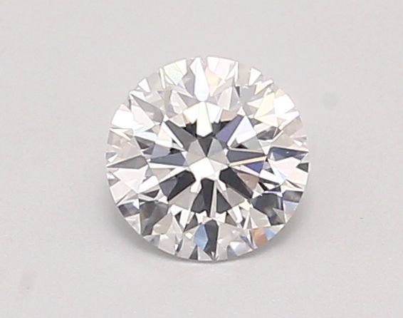 Lab Grown Diamond Lab-grown 0,71Ct D-VVS1 Round - IGILG743549530 1