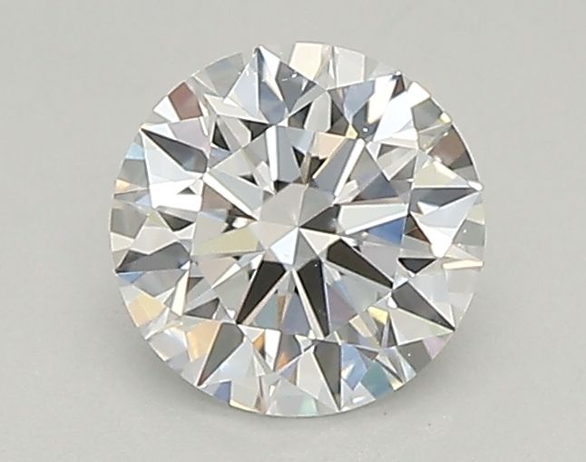 Lab Grown Diamond Lab-grown 0,71Ct D-VVS1 Round - IGILG754585419 1