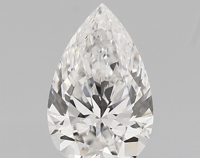 Lab Grown Diamond Lab-grown 1,58Ct D-VVS2 Pear - IGILG667436102 1