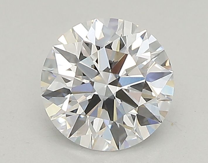 Lab Grown Diamond Lab-grown 0,71Ct D-VVS1 Round - IGILG737592244 1