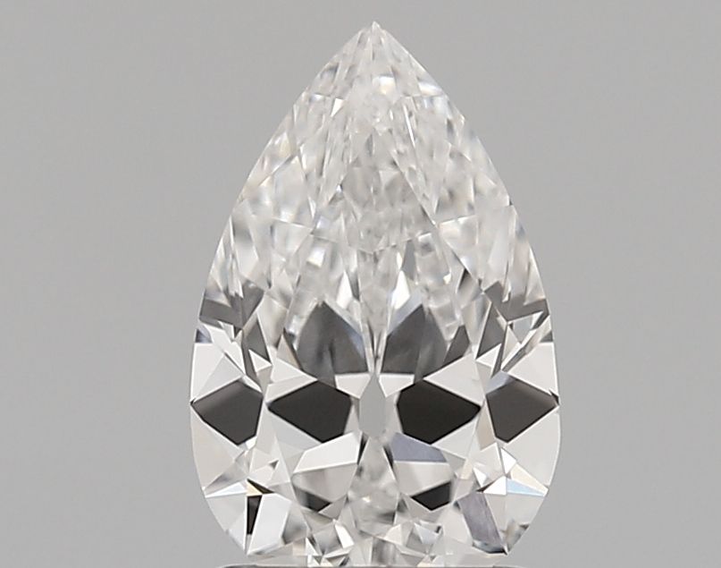 Lab Grown Diamond Lab-grown 1,35Ct D-VVS1 Pear - IGILG675557111 1