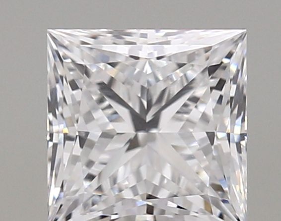Lab Grown Diamond Lab-grown 1,35Ct D-VVS1 Princess - IGILG743549648 1