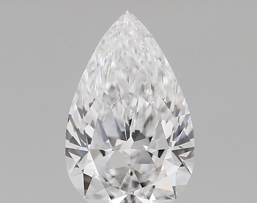 Lab Grown Diamond Lab-grown 1,58Ct D-VVS2 Pear - IGILG662489956 1