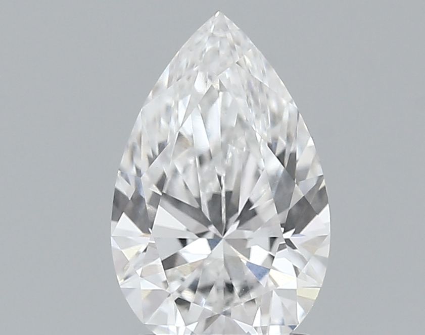 Lab Grown Diamond Lab-grown 1,58Ct D-VVS2 Pear - IGILG641493237 1