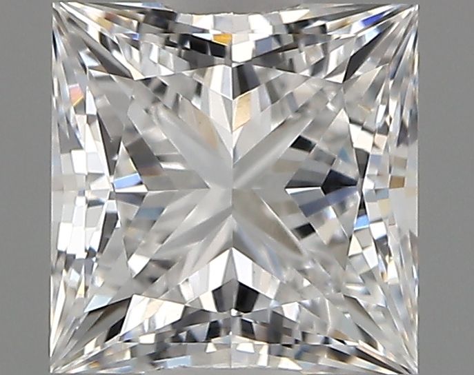 Lab Grown Diamond Lab-grown 1,11Ct D-VVS1 Princess - IGILG733557231 1