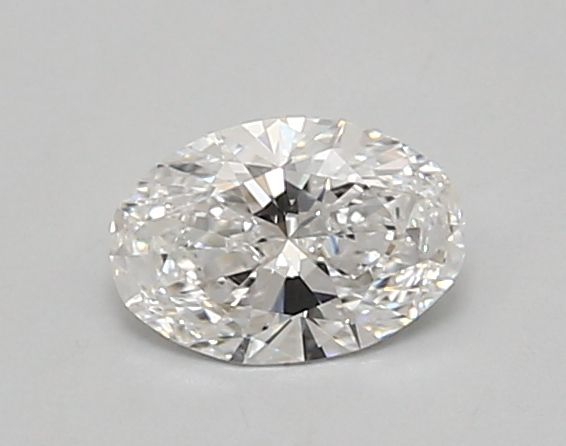 Lab Grown Diamond Lab-grown 0,67Ct D-VVS1 Oval - IGILG797604433 1