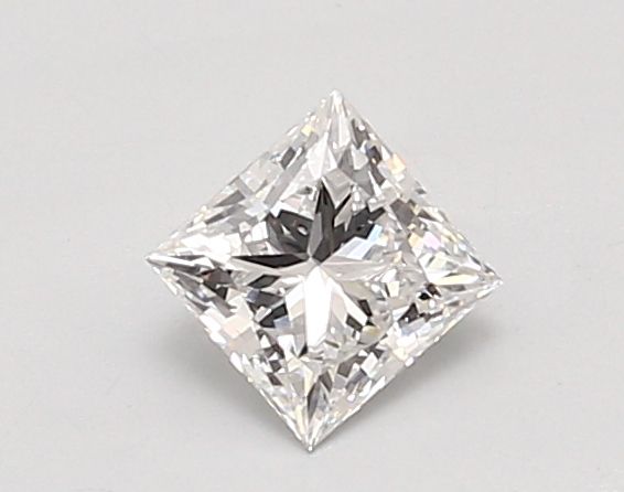 Lab Grown Diamond Lab-grown 0,67Ct D-VVS2 Princess - IGILG798606846 1