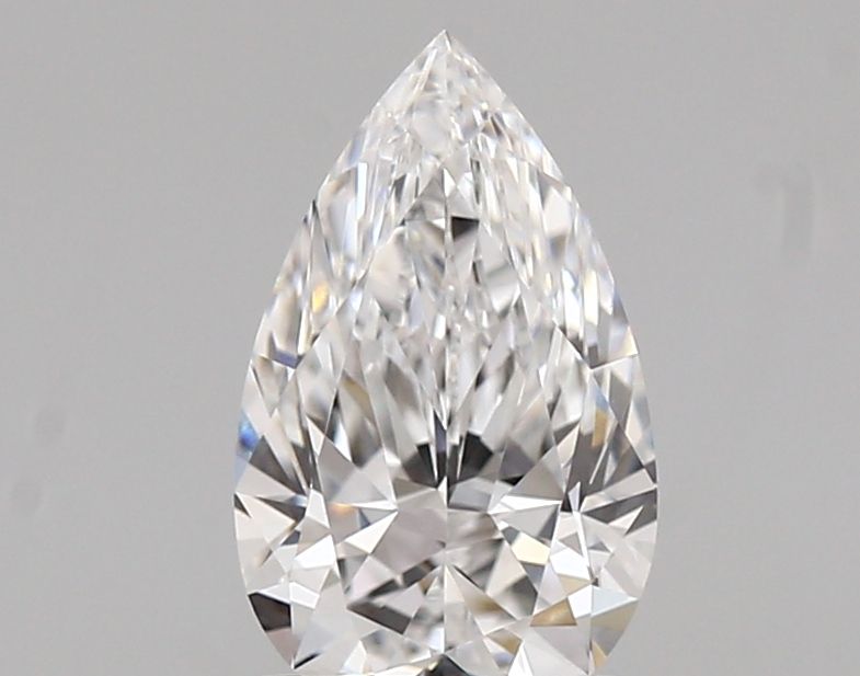 Lab Grown Diamond Lab-grown 1,11Ct D-VVS1 Pear - IGILG689510330 1