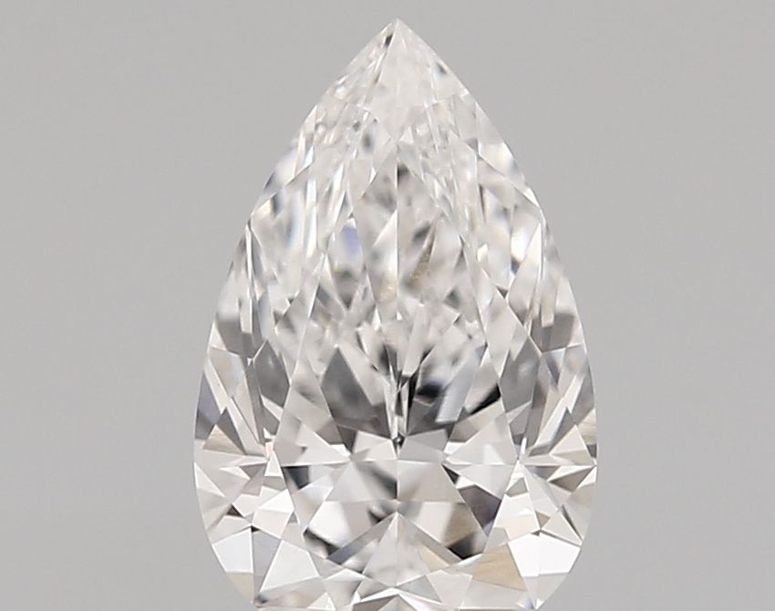 Lab Grown Diamond Lab-grown 1,58Ct D-VVS1 Pear - IGILG698545240 1