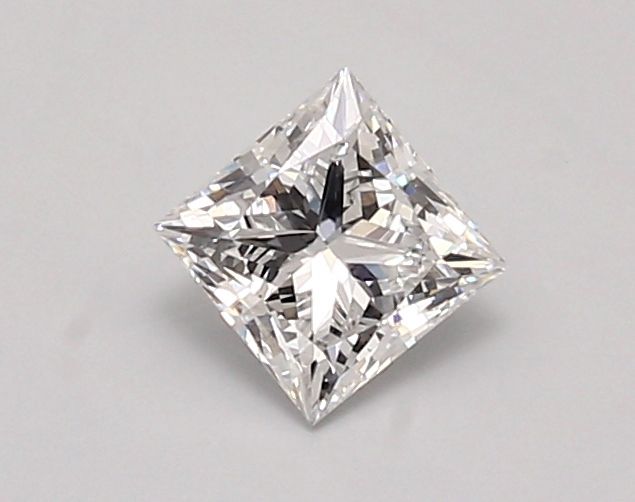 Lab Grown Diamond Lab-grown 0,86Ct D-VVS1 Princess - IGILG750573045 1