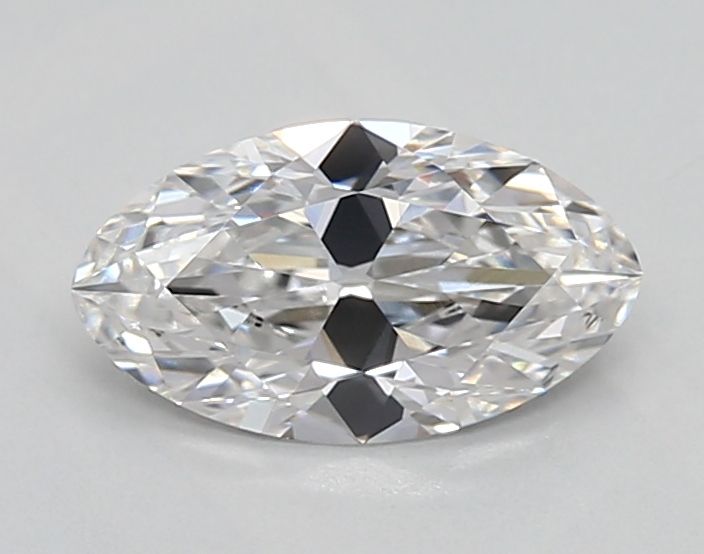 Lab Grown Diamond Lab-grown 0,86Ct D-IF Oval - IGILG748501897 1