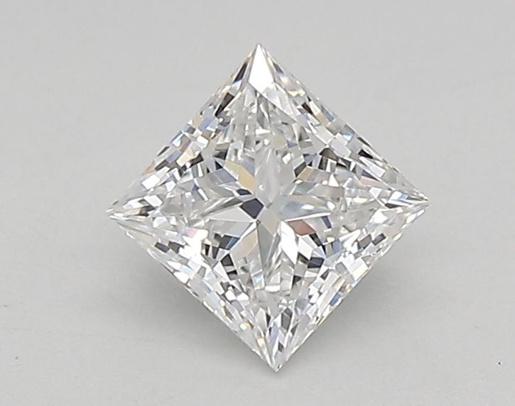 Lab Grown Diamond Lab-grown 0,47Ct D-VVS1 Princess - IGILG758524855 1