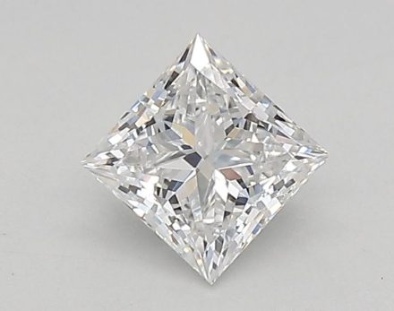 Lab Grown Diamond Lab-grown 0,47Ct D-VVS1 Princess - IGILG758524855 1
