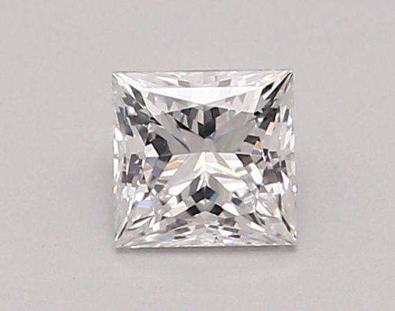 Lab Grown Diamond Lab-grown 0,81Ct D-IF Princess - IGILG749522319 1