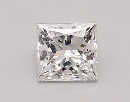 Lab Grown Diamond Lab-grown 0,81Ct D-IF Princess - IGILG749522319 1