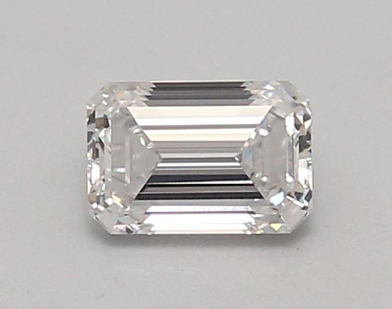 Lab Grown Diamond Lab-grown 0,81Ct D-VVS2 Emerald - IGILG750533397 1