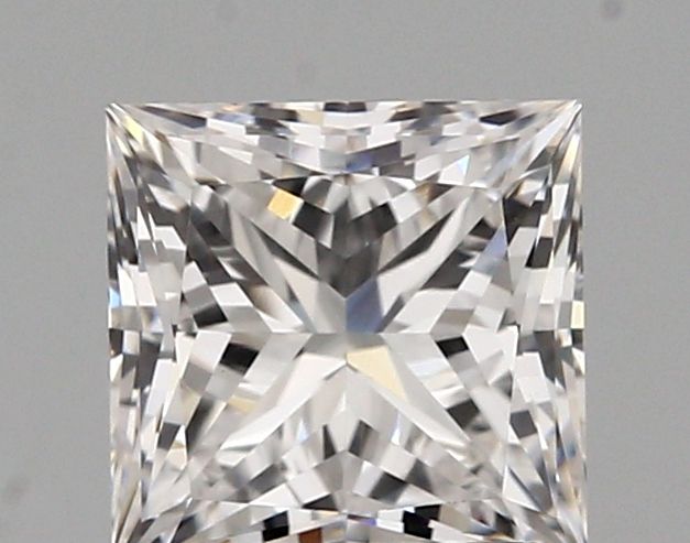 Lab Grown Diamond Lab-grown 1,58Ct D-VVS1 Princess - IGILG763673576 1