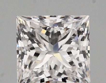 Lab Grown Diamond Lab-grown 1,58Ct D-VVS1 Princess - IGILG763673576 1