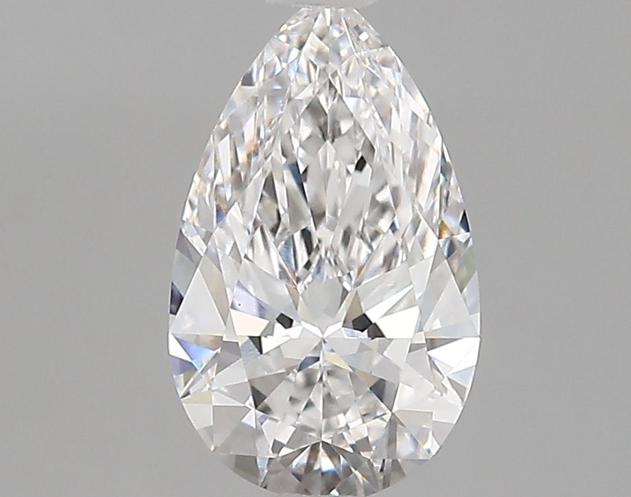 Lab Grown Diamond Lab-grown 1,58Ct D-VVS2 Pear - IGILG803624744 1