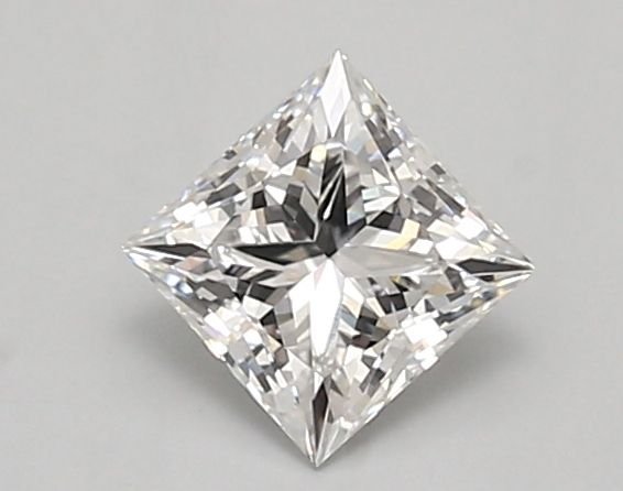 Lab Grown Diamond Lab-grown 0,98Ct D-VVS1 Princess - IGILG742545561 1