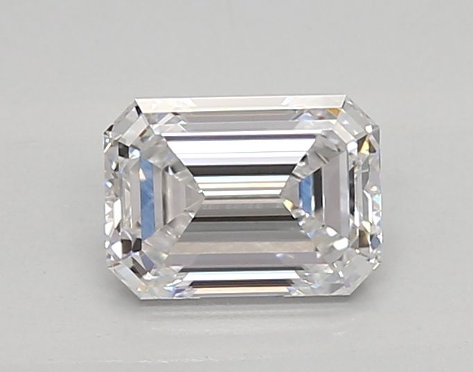 Lab Grown Diamond Lab-grown 0,81Ct D-VVS2 Emerald - IGILG754585477 1