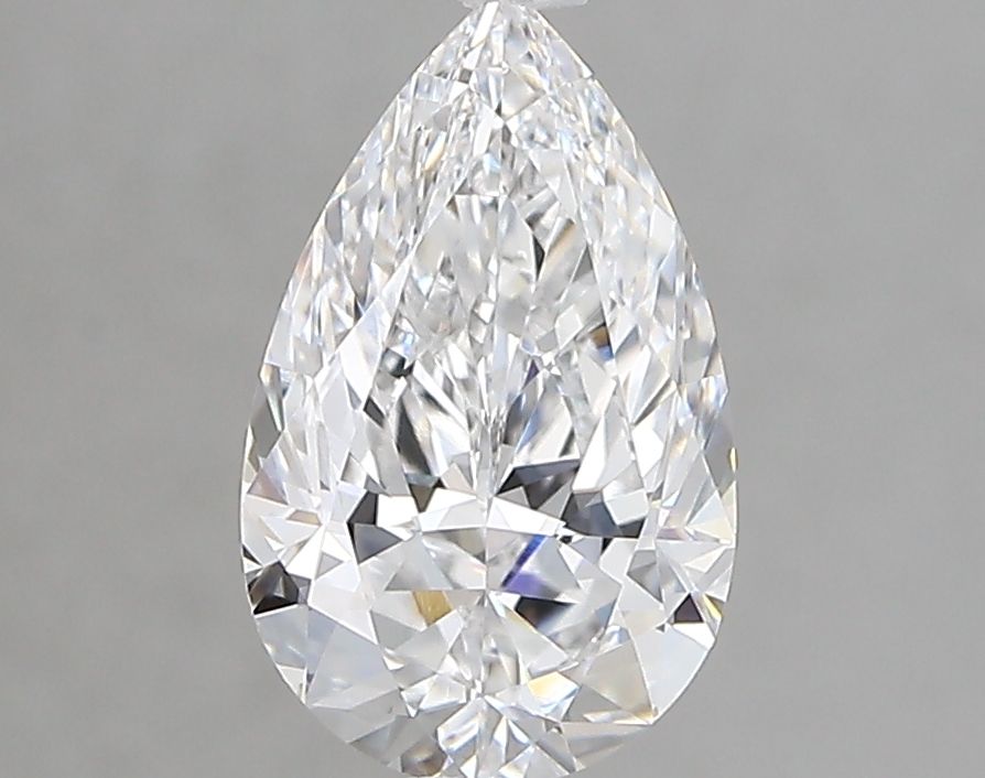 Lab Grown Diamond Lab-grown 1,58Ct D-VVS1 Pear - IGILG681558271 1