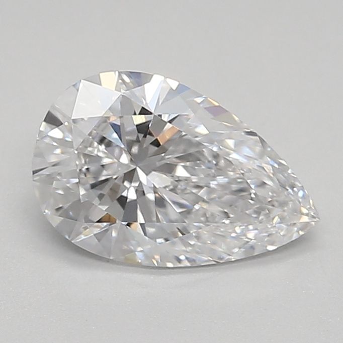 Lab Grown Diamond Lab-grown 0,92Ct D-VVS1 Pear - IGILG647421572 1