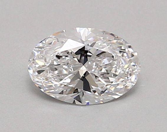 Lab Grown Diamond Lab-grown 0,75Ct D-VVS1 Oval - IGILG795676933 1
