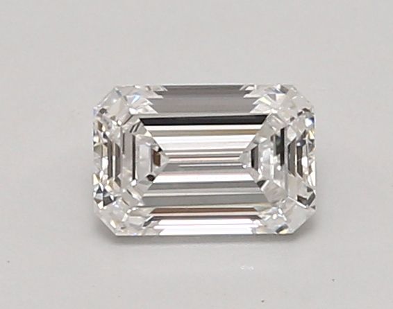 Lab Grown Diamond Lab-grown 0,75Ct D-VS1 Emerald - IGILG784686620 1
