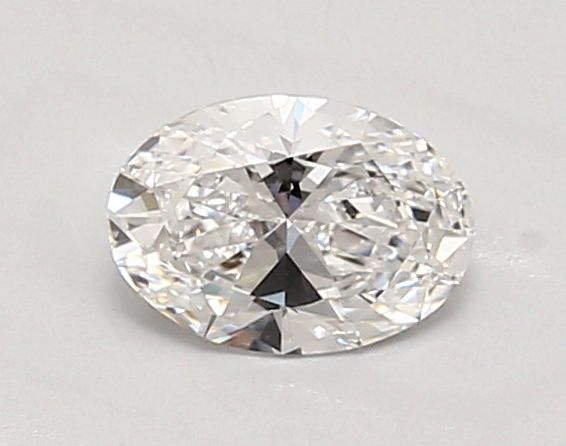 Lab Grown Diamond Lab-grown 0,8Ct D-IF Oval - IGILG790696591 1