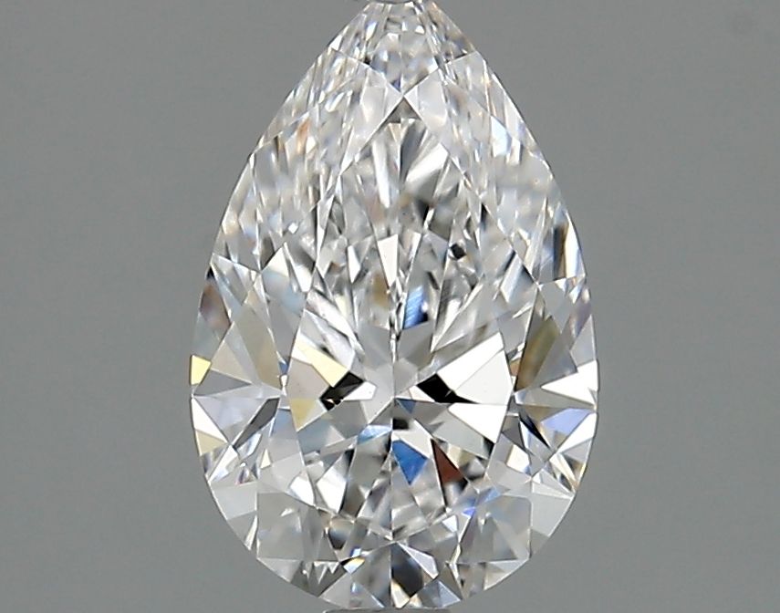 Lab Grown Diamond Lab-grown 1,58Ct D-VVS2 Pear - IGILG799684326 1