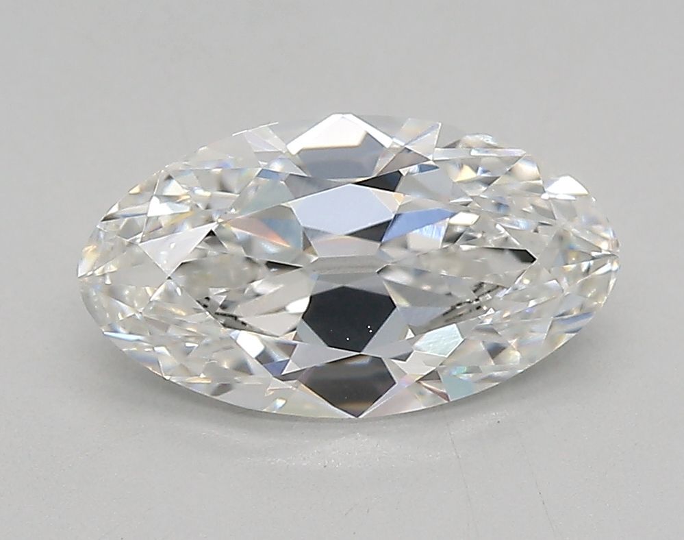 Lab Grown Diamond Lab-grown 1,58Ct E-VVS1 Oval - IGILG773643405 1