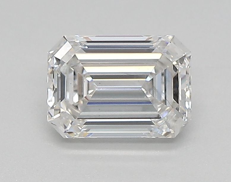 Lab Grown Diamond Lab-grown 0,69Ct E-VS2 Emerald - IGILG747589315 1