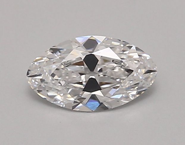 Lab Grown Diamond Lab-grown 0,78Ct D-VVS1 Oval - IGILG765610412 1