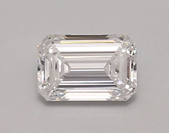 Lab Grown Diamond Lab-grown 0,78Ct D-VS1 Emerald - IGILG766669877 1