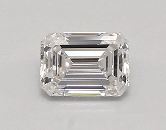 Lab Grown Diamond Lab-grown 0,78Ct D-VS1 Emerald - IGILG768691773 1