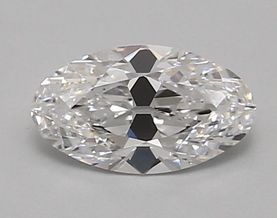 Lab Grown Diamond Lab-grown 0,96Ct D-IF Oval - IGILG775634215 1