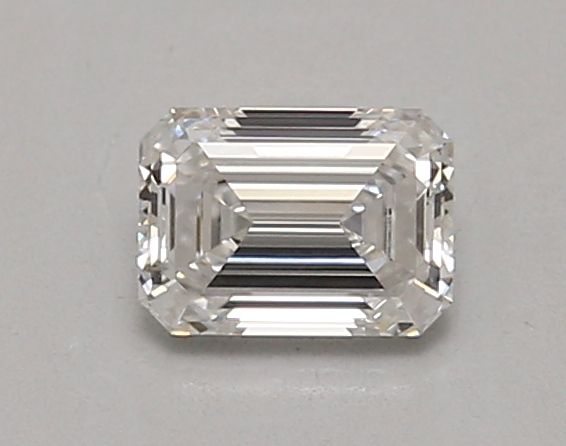Lab Grown Diamond Lab-grown 0,78Ct E-VVS2 Emerald - IGILG776607553 1