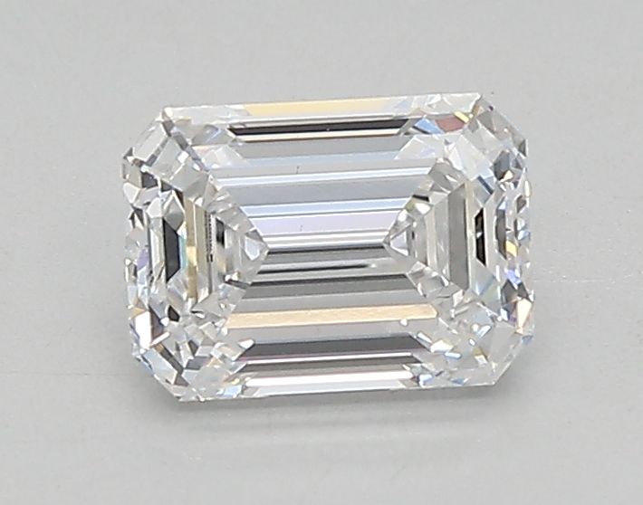 Lab Grown Diamond Lab-grown 0,78Ct D-VVS2 Emerald - IGILG768640965 1