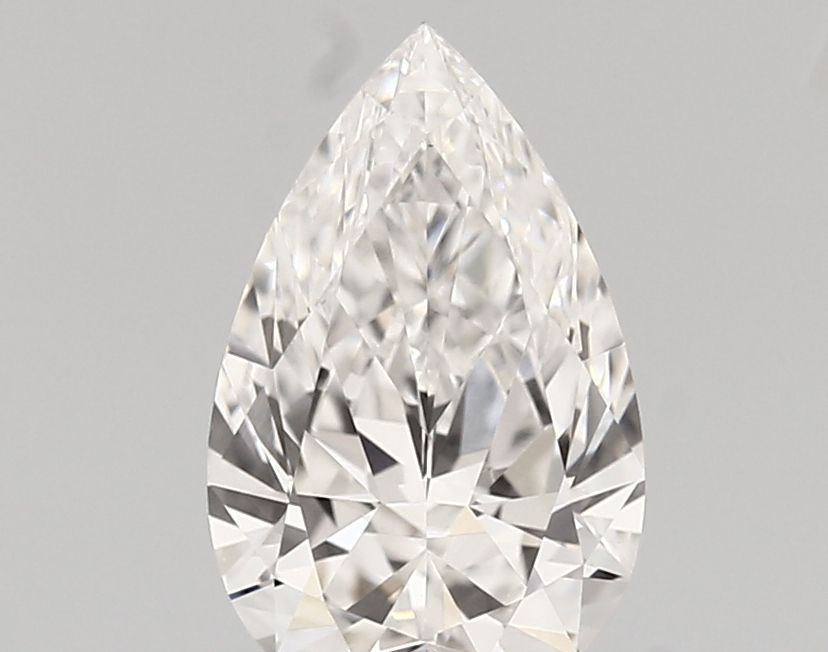 Lab Grown Diamond Lab-grown 1,46Ct E-VVS1 Pear - IGILG691507326 1