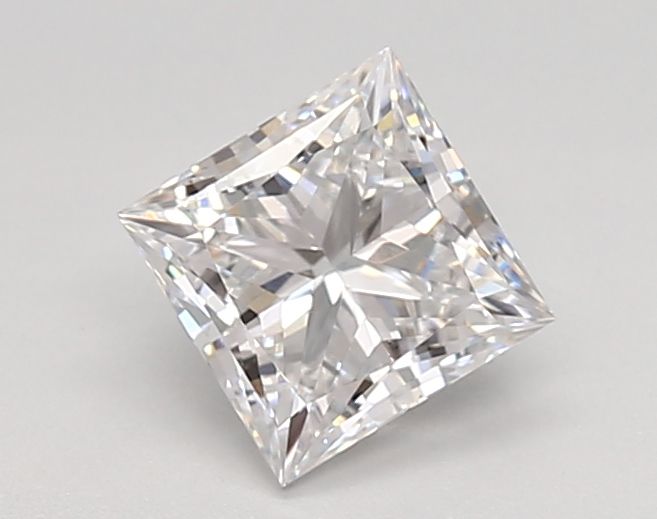 Lab Grown Diamond Lab-grown 0,89Ct D-VS1 Princess - IGILG786665424 1