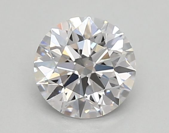 Lab Grown Diamond Lab-grown 0,57Ct D-VVS1 Round - IGILG729502555 1