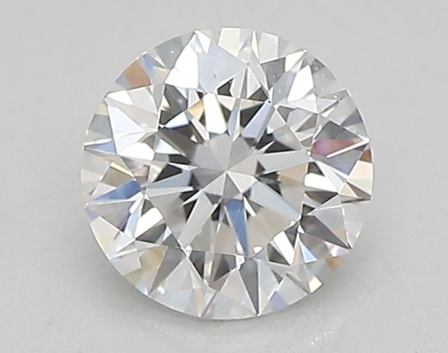 Lab Grown Diamond Lab-grown 0,57Ct D-VVS1 Round - IGILG726519886 1