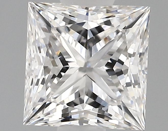 Lab Grown Diamond Lab-grown 1,01Ct G-IF Princess - IGILG746526780 1