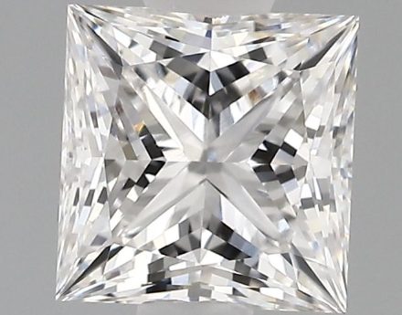 Lab Grown Diamond Lab-grown 1,01Ct G-IF Princess - IGILG746526780 1