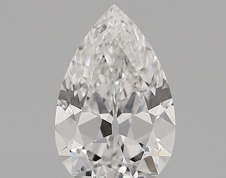 Lab Grown Diamond Lab-grown 1,32Ct D-VVS1 Pear - IGILG673413578 1