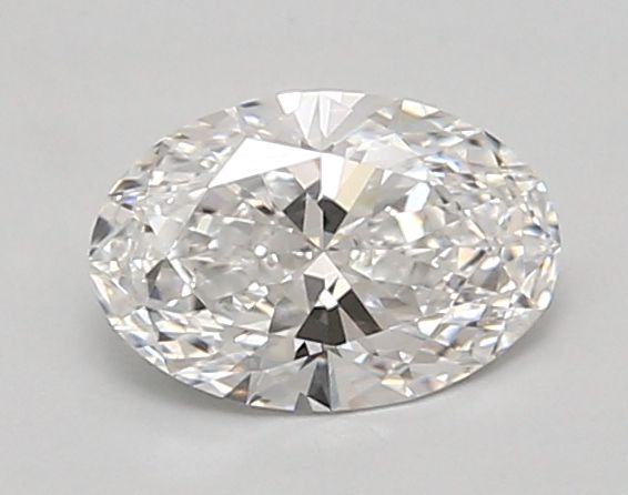 Lab Grown Diamond Lab-grown 0,97Ct D-VVS1 Oval - IGILG784660421 1